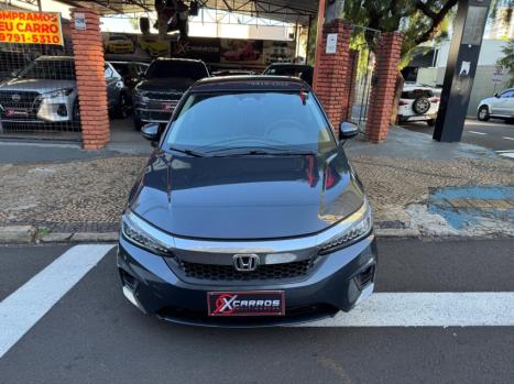 HONDA City Hatch 1.5 16V 4P FLEX TOURING AUTOM�TICO CVT, Foto 6