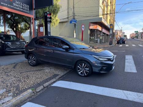 HONDA City Hatch 1.5 16V 4P FLEX TOURING AUTOM�TICO CVT, Foto 8