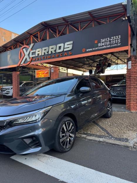 HONDA City Hatch 1.5 16V 4P FLEX TOURING AUTOM�TICO CVT, Foto 14