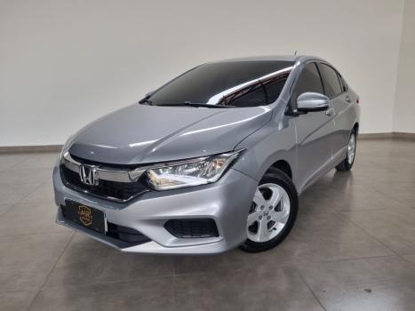 HONDA City Hatch 1.5 16V 4P FLEX EX AUTOM�TICO CVT, Foto 1