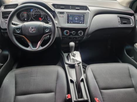 HONDA City Hatch 1.5 16V 4P FLEX EX AUTOM�TICO CVT, Foto 2