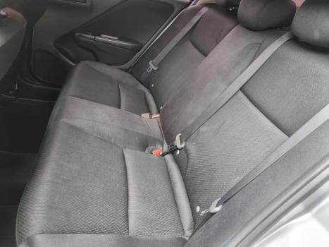 HONDA City Hatch 1.5 16V 4P FLEX EX AUTOM�TICO CVT, Foto 3