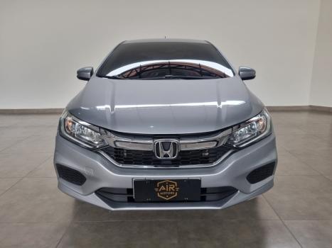 HONDA City Hatch 1.5 16V 4P FLEX EX AUTOM�TICO CVT, Foto 4