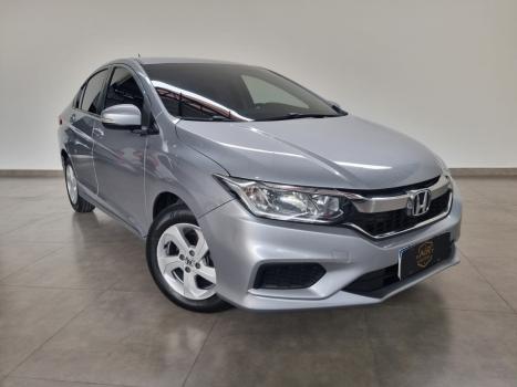 HONDA City Hatch 1.5 16V 4P FLEX EX AUTOM�TICO CVT, Foto 5