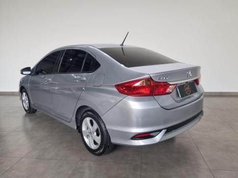 HONDA City Hatch 1.5 16V 4P FLEX EX AUTOM�TICO CVT, Foto 6