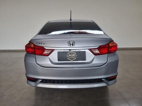 HONDA City Hatch 1.5 16V 4P FLEX EX AUTOM�TICO CVT, Foto 7