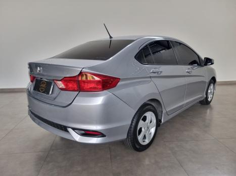 HONDA City Hatch 1.5 16V 4P FLEX EX AUTOM�TICO CVT, Foto 8