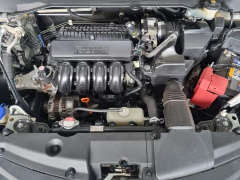 HONDA City Hatch 1.5 16V 4P FLEX EX AUTOM�TICO CVT, Foto 10