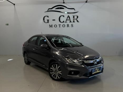HONDA City Hatch 1.5 16V 4P FLEX EX AUTOM�TICO CVT, Foto 1