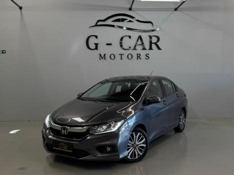 HONDA City Hatch 1.5 16V 4P FLEX EX AUTOM�TICO CVT, Foto 3