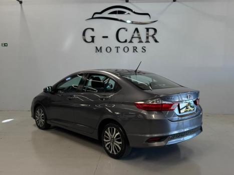 HONDA City Hatch 1.5 16V 4P FLEX EX AUTOM�TICO CVT, Foto 4
