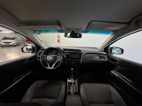 HONDA City Hatch 1.5 16V 4P FLEX EX AUTOM�TICO CVT, Foto 5
