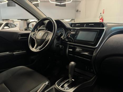 HONDA City Hatch 1.5 16V 4P FLEX EX AUTOM�TICO CVT, Foto 6