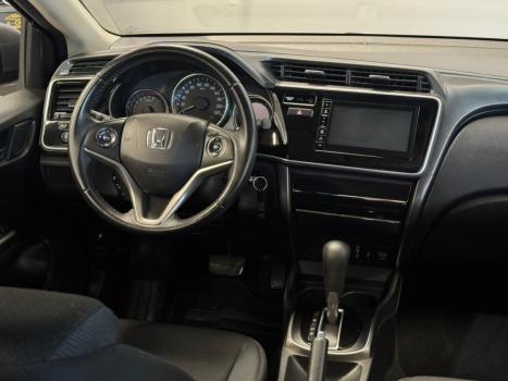 HONDA City Hatch 1.5 16V 4P FLEX EX AUTOM�TICO CVT, Foto 7