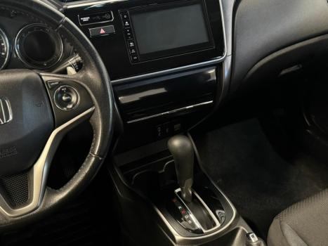 HONDA City Hatch 1.5 16V 4P FLEX EX AUTOM�TICO CVT, Foto 8
