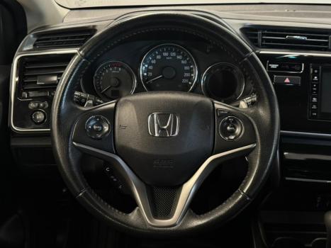 HONDA City Hatch 1.5 16V 4P FLEX EX AUTOM�TICO CVT, Foto 9