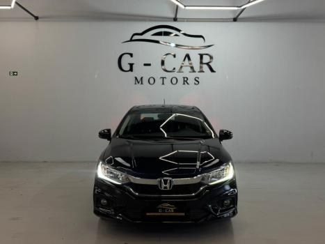 HONDA City Hatch 1.5 16V 4P FLEX EX AUTOM�TICO CVT, Foto 2
