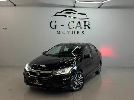 HONDA City Hatch 1.5 16V 4P FLEX EX AUTOM�TICO CVT, Foto 3
