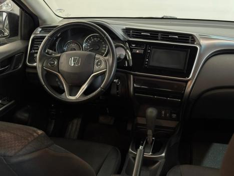 HONDA City Hatch 1.5 16V 4P FLEX EX AUTOM�TICO CVT, Foto 5