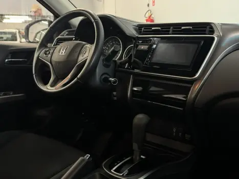 HONDA City Hatch 1.5 16V 4P FLEX EX AUTOM�TICO CVT, Foto 6
