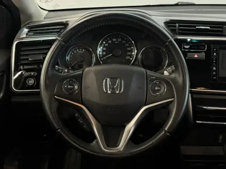 HONDA City Hatch 1.5 16V 4P FLEX EX AUTOM�TICO CVT, Foto 9