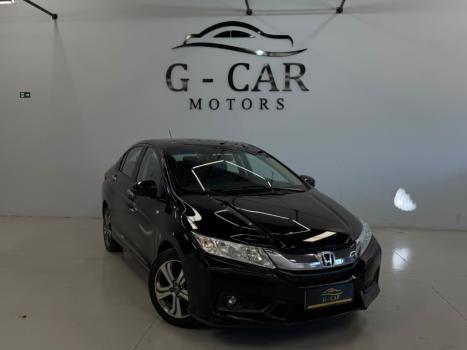 HONDA City Hatch 1.5 16V 4P FLEX EX AUTOM�TICO CVT, Foto 1