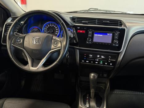 HONDA City Hatch 1.5 16V 4P FLEX EX AUTOM�TICO CVT, Foto 5