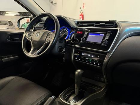 HONDA City Hatch 1.5 16V 4P FLEX EX AUTOM�TICO CVT, Foto 6