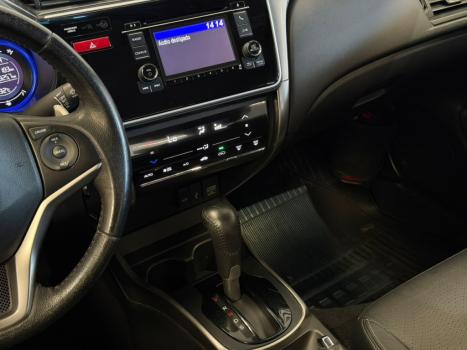 HONDA City Hatch 1.5 16V 4P FLEX EX AUTOM�TICO CVT, Foto 7