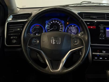 HONDA City Hatch 1.5 16V 4P FLEX EX AUTOM�TICO CVT, Foto 8