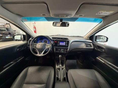 HONDA City Hatch 1.5 16V 4P FLEX EX AUTOM�TICO CVT, Foto 9