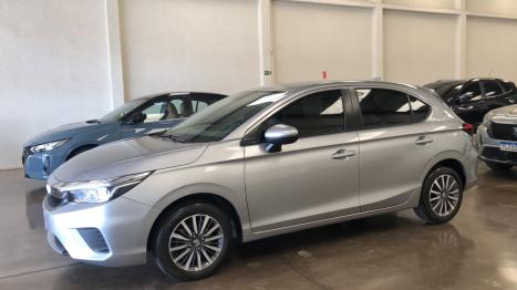 HONDA City Hatch 1.5 16V 4P FLEX LX AUTOMÁTICO CVT, Foto 1