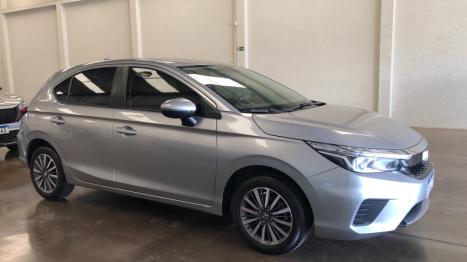 HONDA City Hatch 1.5 16V 4P FLEX LX AUTOMÁTICO CVT, Foto 2