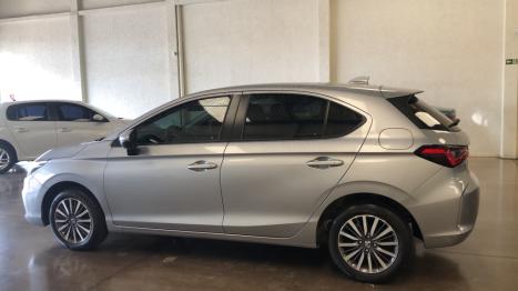 HONDA City Hatch 1.5 16V 4P FLEX LX AUTOMÁTICO CVT, Foto 4