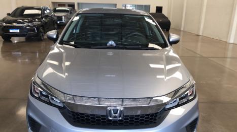 HONDA City Hatch 1.5 16V 4P FLEX LX AUTOMÁTICO CVT, Foto 5