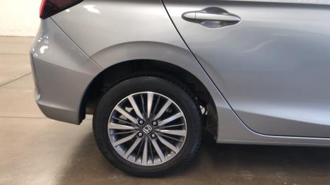 HONDA City Hatch 1.5 16V 4P FLEX LX AUTOMÁTICO CVT, Foto 10