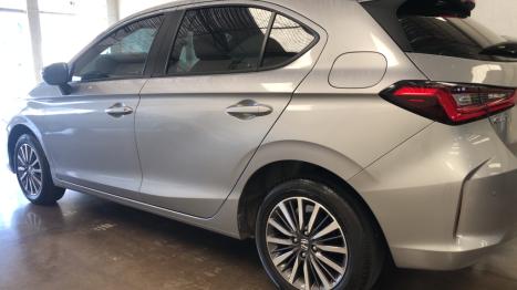 HONDA City Hatch 1.5 16V 4P FLEX LX AUTOMÁTICO CVT, Foto 13