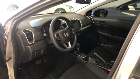 HONDA City Hatch 1.5 16V 4P FLEX LX AUTOMÁTICO CVT, Foto 14