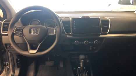 HONDA City Hatch 1.5 16V 4P FLEX LX AUTOMÁTICO CVT, Foto 17