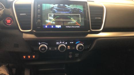 HONDA City Hatch 1.5 16V 4P FLEX LX AUTOMÁTICO CVT, Foto 18