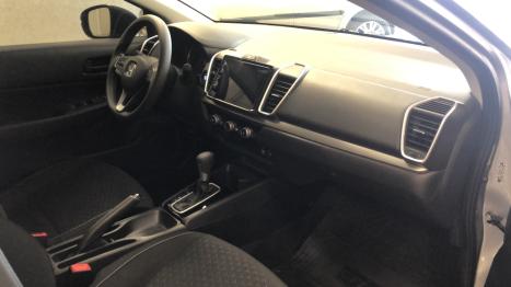 HONDA City Hatch 1.5 16V 4P FLEX LX AUTOMÁTICO CVT, Foto 19