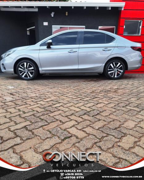 HONDA City Sedan 1.5 16V 4P EXL FLEX AUTOMÁTICO, Foto 2 HONDA City Sedan 1.5 16V 4P EXL FLEX AUTOMÁTICO, Foto 2