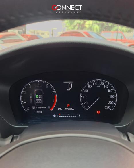HONDA City Sedan 1.5 16V 4P EXL FLEX AUTOMÁTICO, Foto 8 HONDA City Sedan 1.5 16V 4P EXL FLEX AUTOMÁTICO, Foto 8