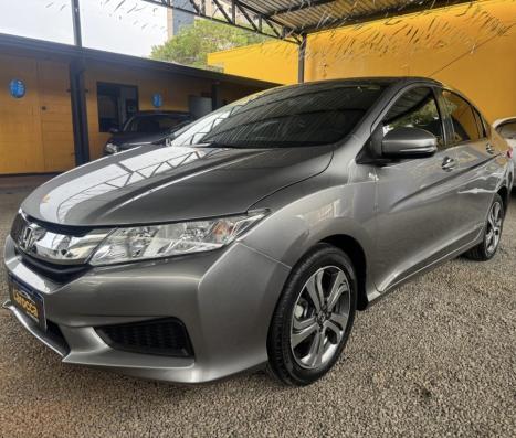 HONDA City Sedan 1.5 16V 4P LX FLEX AUTOMÁTICO, Foto 1 HONDA City Sedan 1.5 16V 4P LX FLEX AUTOMÁTICO, Foto 1