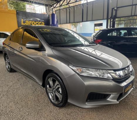 HONDA City Sedan 1.5 16V 4P LX FLEX AUTOMÁTICO, Foto 2 HONDA City Sedan 1.5 16V 4P LX FLEX AUTOMÁTICO, Foto 2
