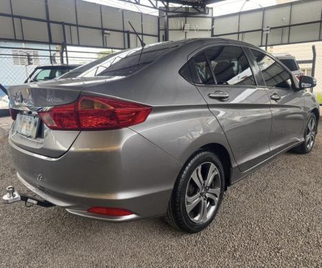 HONDA City Sedan 1.5 16V 4P LX FLEX AUTOMÁTICO, Foto 4 HONDA City Sedan 1.5 16V 4P LX FLEX AUTOMÁTICO, Foto 4