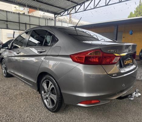 HONDA City Sedan 1.5 16V 4P LX FLEX AUTOMÁTICO, Foto 5 HONDA City Sedan 1.5 16V 4P LX FLEX AUTOMÁTICO, Foto 5