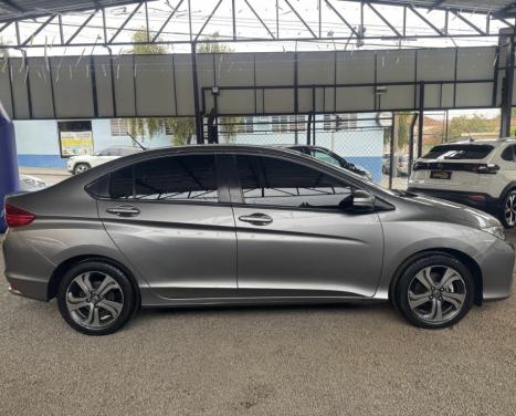 HONDA City Sedan 1.5 16V 4P LX FLEX AUTOMÁTICO, Foto 6 HONDA City Sedan 1.5 16V 4P LX FLEX AUTOMÁTICO, Foto 6