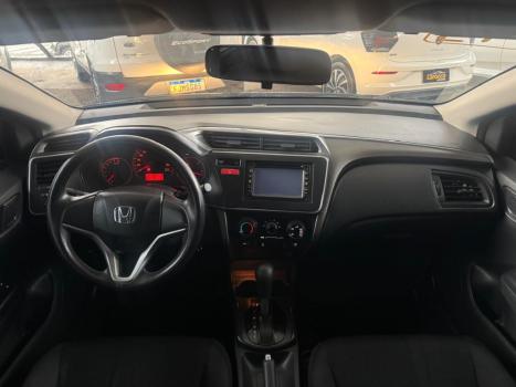 HONDA City Sedan 1.5 16V 4P LX FLEX AUTOMÁTICO, Foto 7 HONDA City Sedan 1.5 16V 4P LX FLEX AUTOMÁTICO, Foto 7