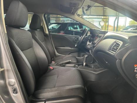 HONDA City Sedan 1.5 16V 4P LX FLEX AUTOMÁTICO, Foto 8 HONDA City Sedan 1.5 16V 4P LX FLEX AUTOMÁTICO, Foto 8